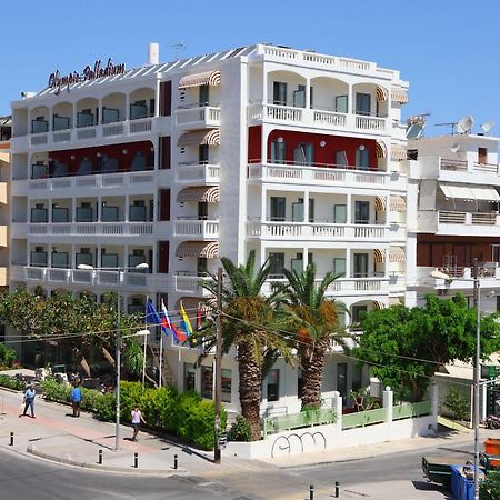 Olympic Palladium Rethymno  Bagian luar foto