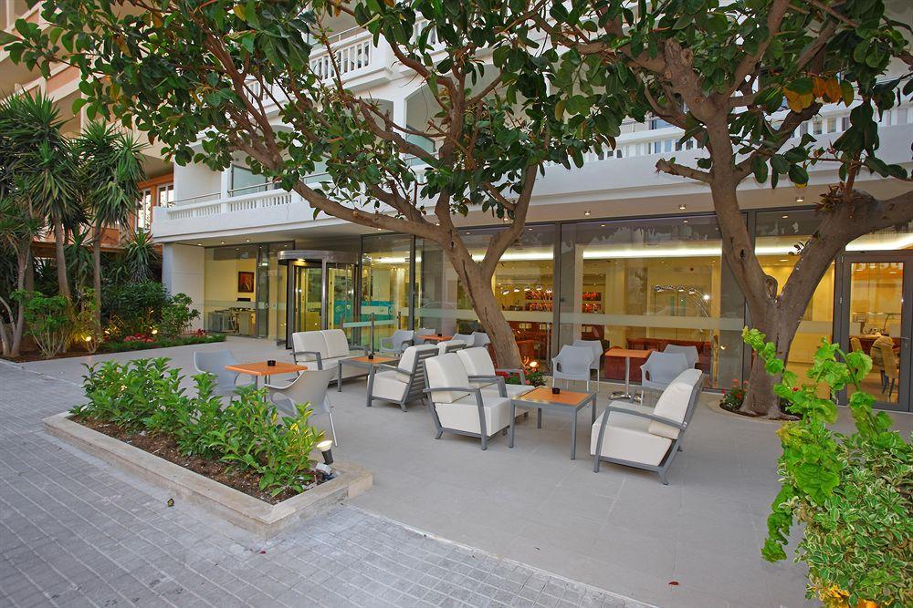 Olympic Palladium Rethymno  Bagian luar foto