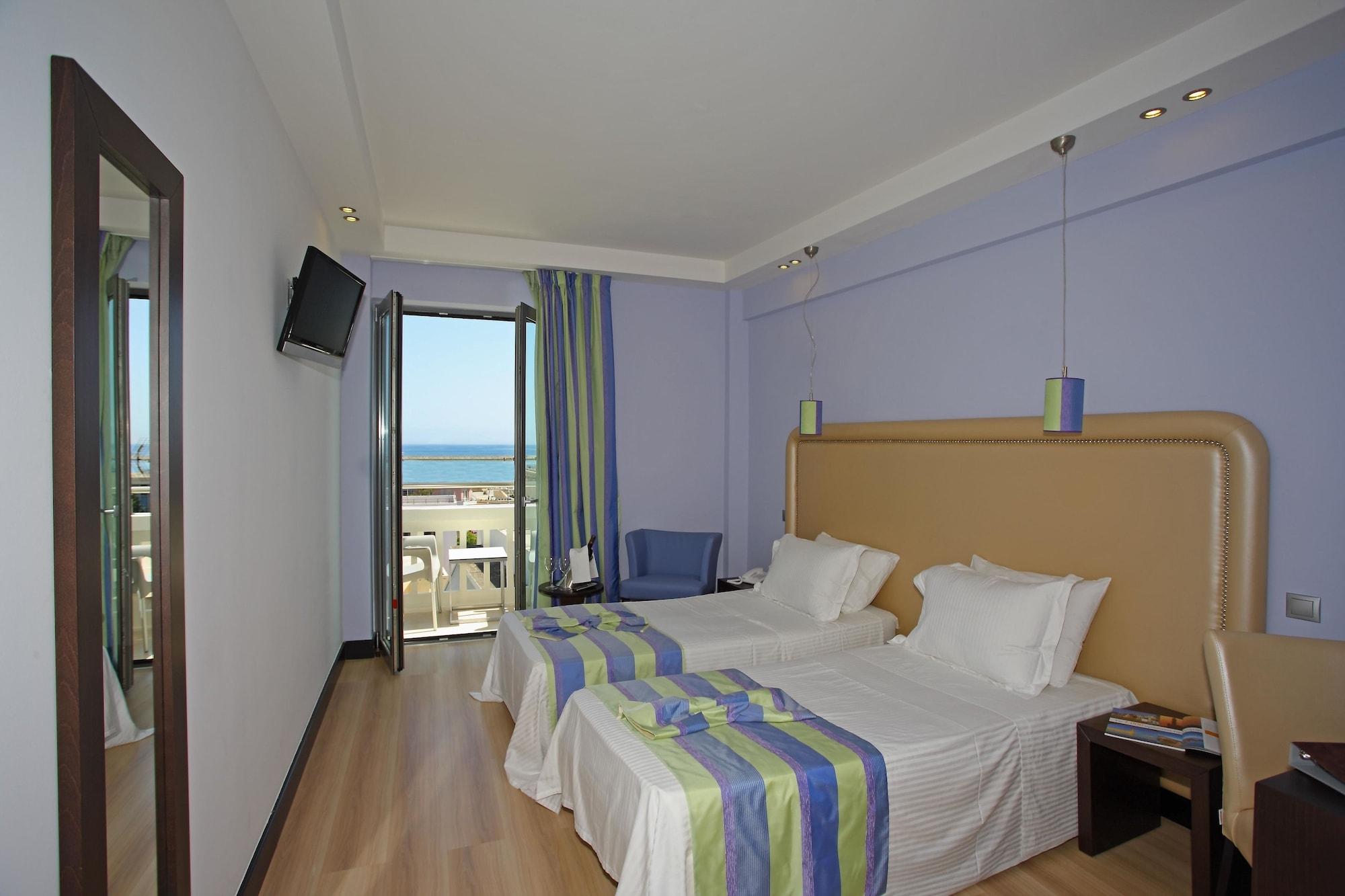 Olympic Palladium Rethymno  Bagian luar foto