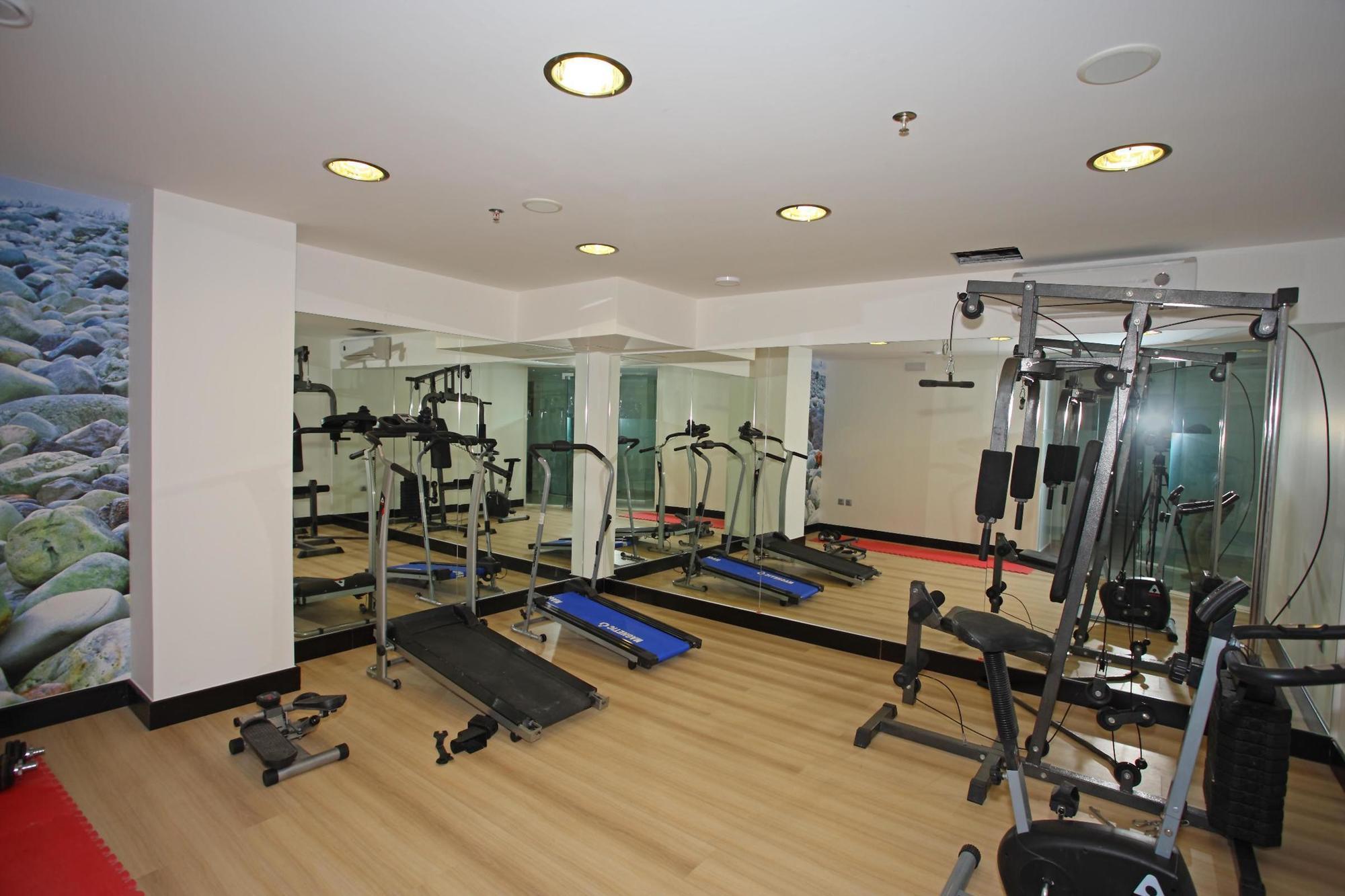Olympic Palladium Rethymno  Fasilitas foto