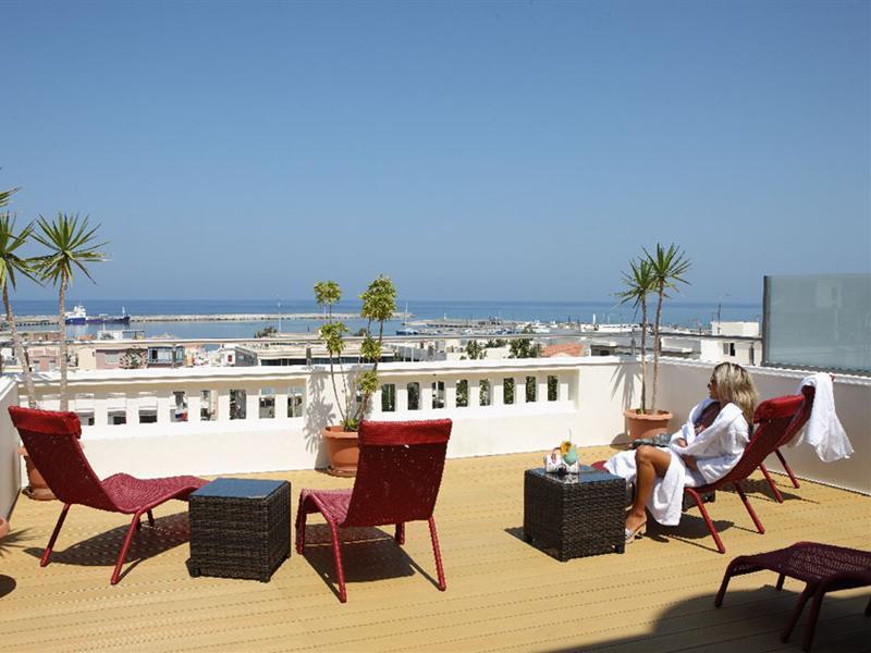 Olympic Palladium Rethymno  Bagian luar foto