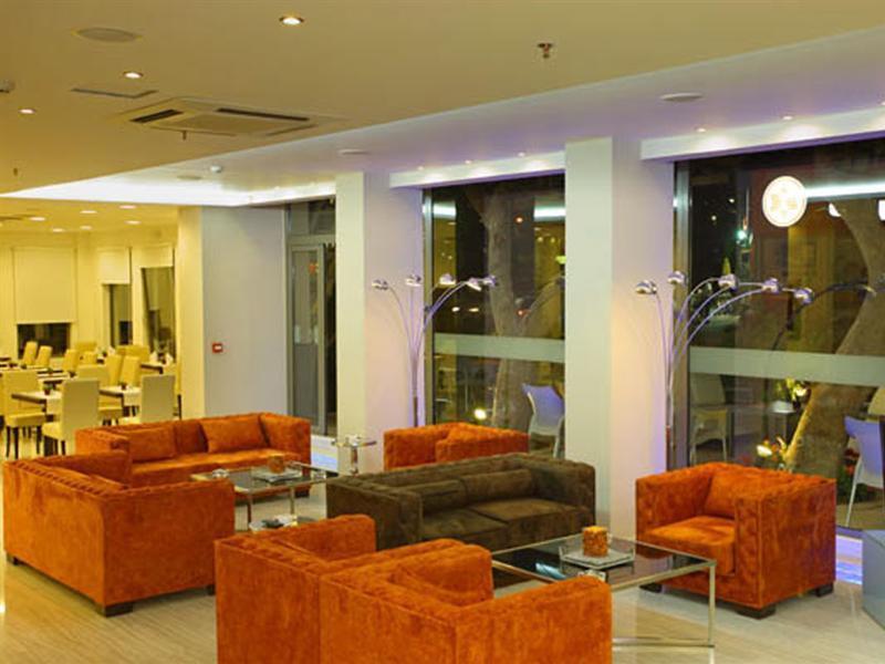 Olympic Palladium Rethymno  Bagian luar foto
