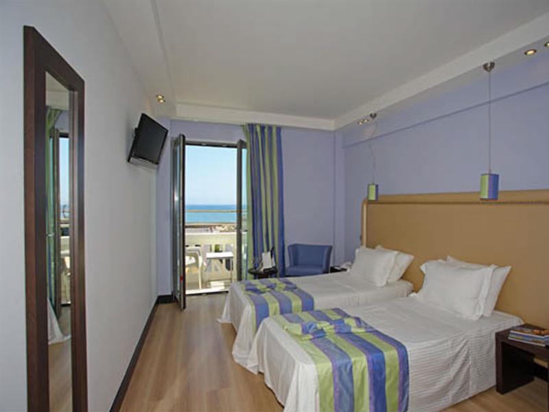 Olympic Palladium Rethymno  Bagian luar foto