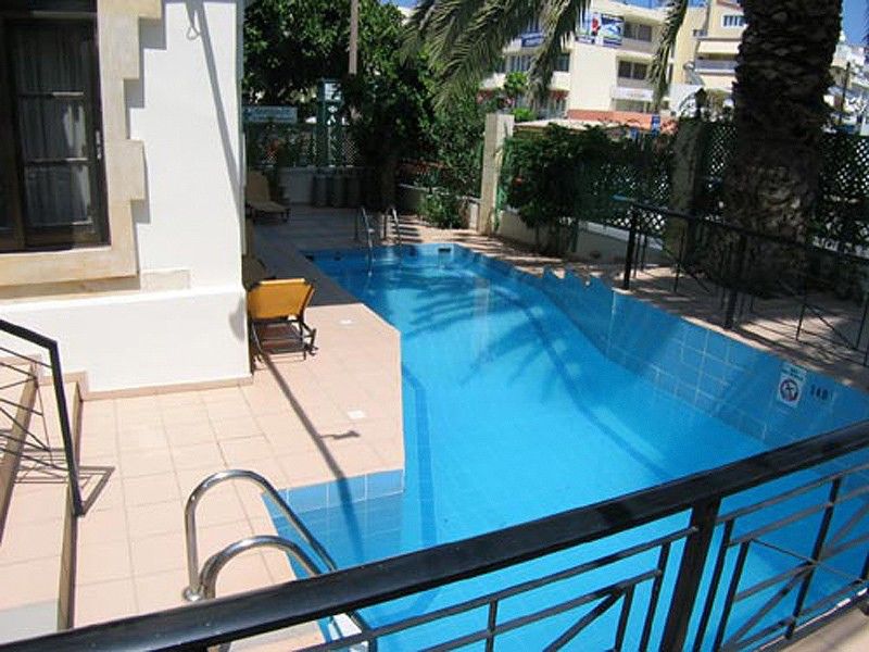 Olympic Palladium Rethymno  Bagian luar foto