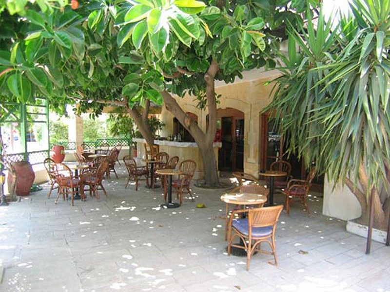 Olympic Palladium Rethymno  Restoran foto