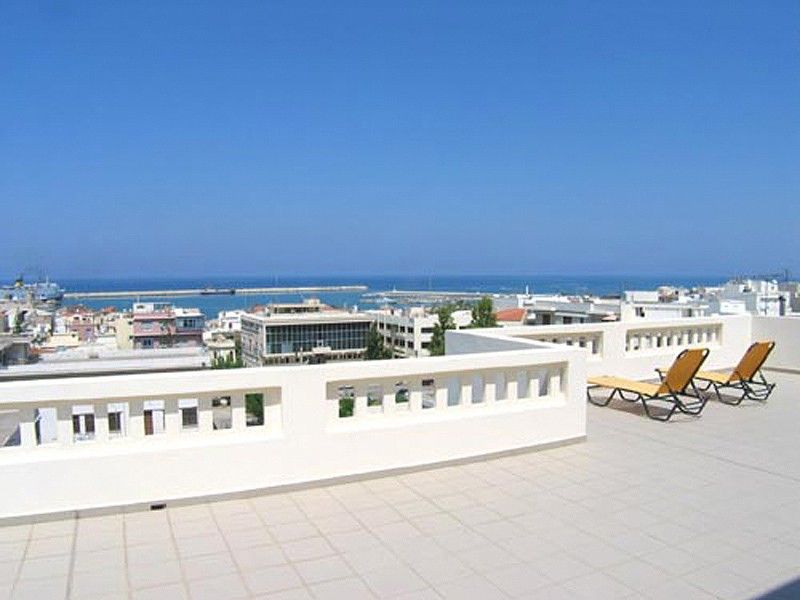 Olympic Palladium Rethymno  Ruang foto