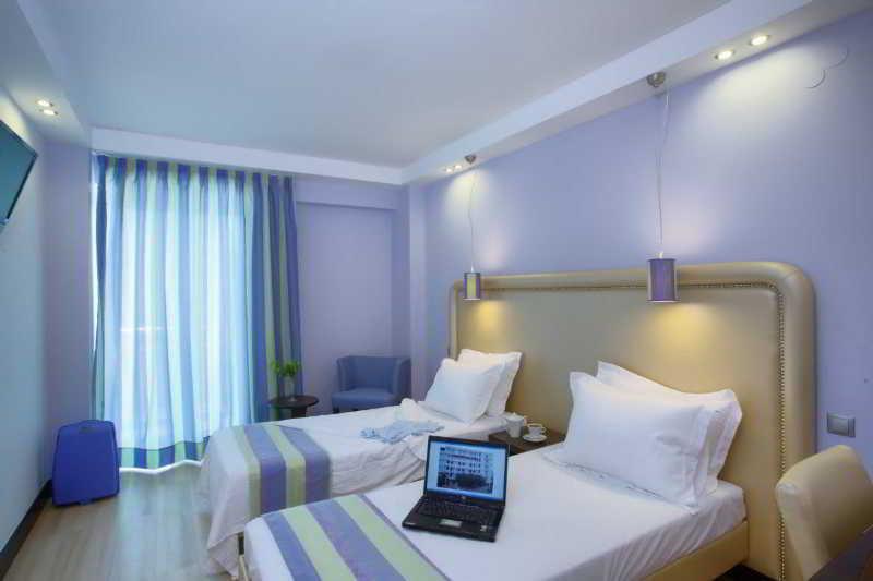 Olympic Palladium Rethymno  Bagian luar foto
