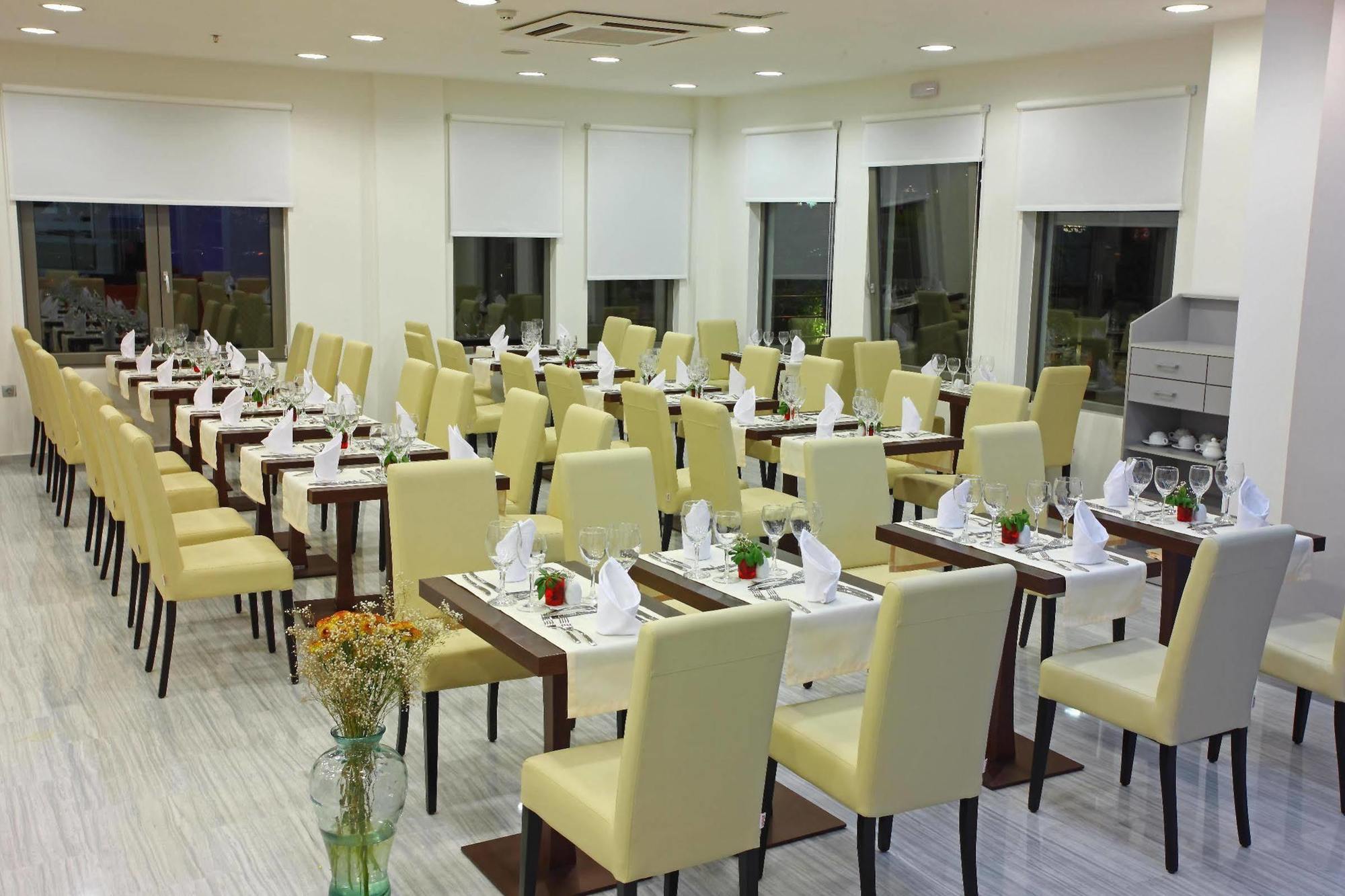 Olympic Palladium Rethymno  Restoran foto