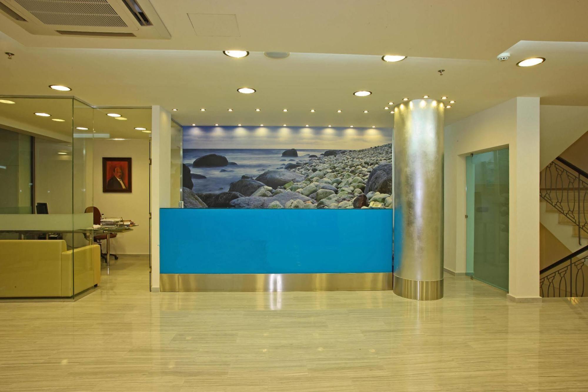 Olympic Palladium Rethymno  Interior foto