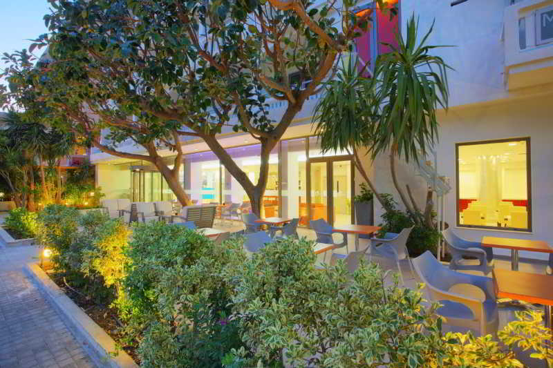 Olympic Palladium Rethymno  Bagian luar foto