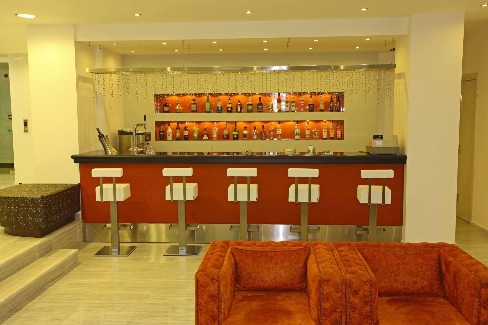 Olympic Palladium Rethymno  Restoran foto