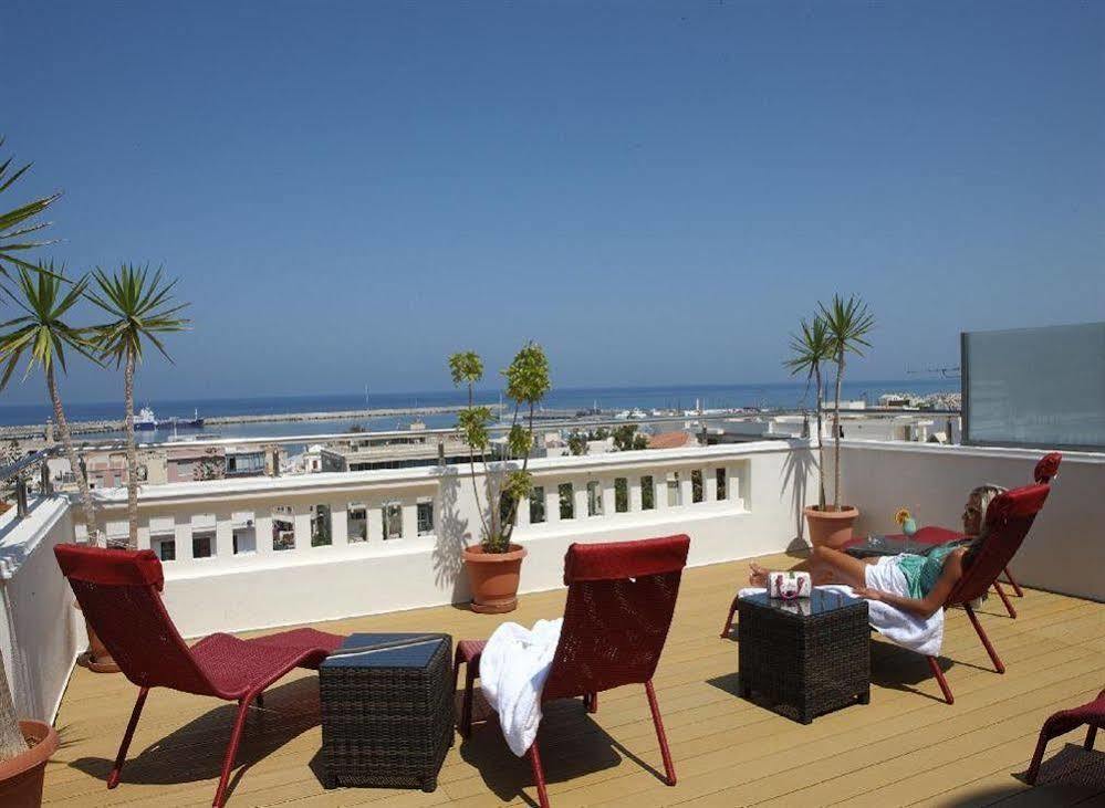 Olympic Palladium Rethymno  Bagian luar foto